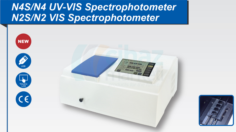 Hinotek N4S/N4 UV-Visible Spektrofotometre