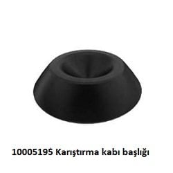 10005195 Karıştırma kabı başlığı