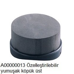 A00000013 Özelleştirilebilir yumuşak köpük üst